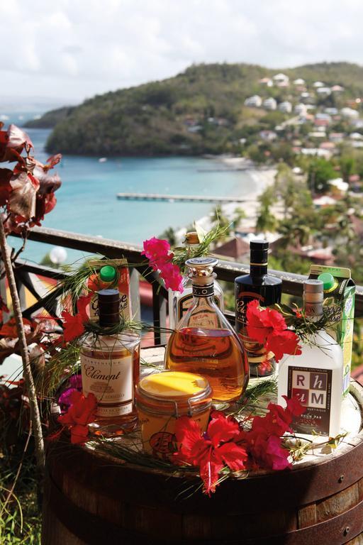 Le Panoramic Aparthotel Les Trois-Ilets Εξωτερικό φωτογραφία