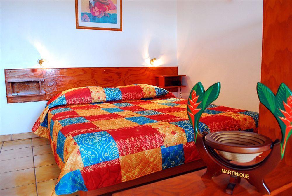 Le Panoramic Aparthotel Les Trois-Ilets Εξωτερικό φωτογραφία