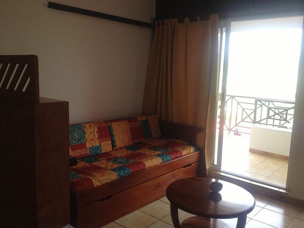 Le Panoramic Aparthotel Les Trois-Ilets Εξωτερικό φωτογραφία