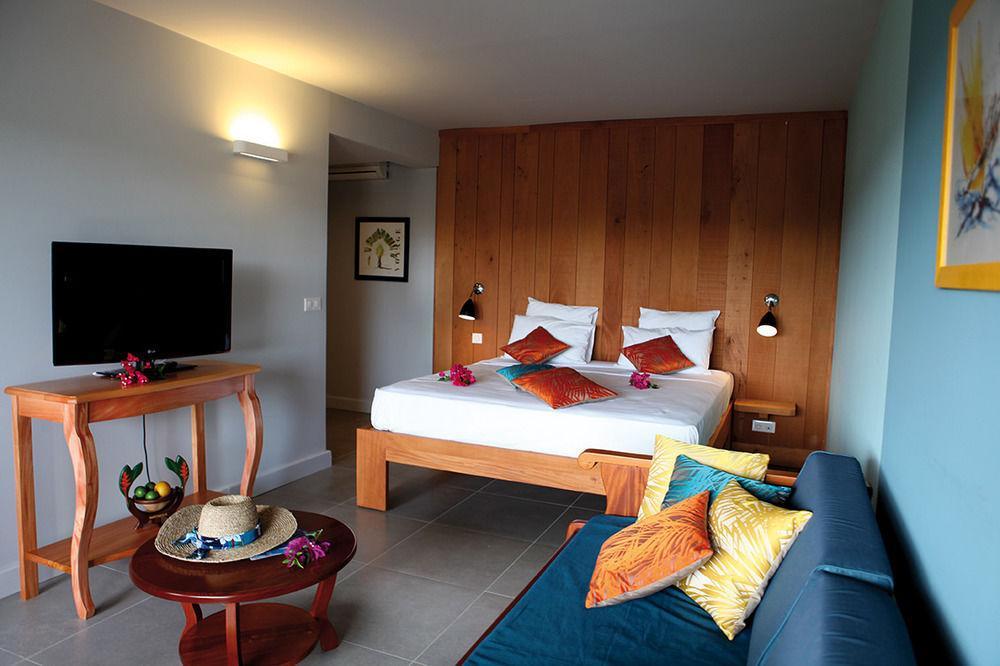 Le Panoramic Aparthotel Les Trois-Ilets Εξωτερικό φωτογραφία