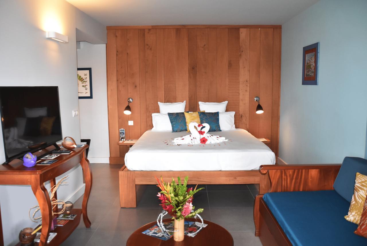 Le Panoramic Aparthotel Les Trois-Ilets Εξωτερικό φωτογραφία