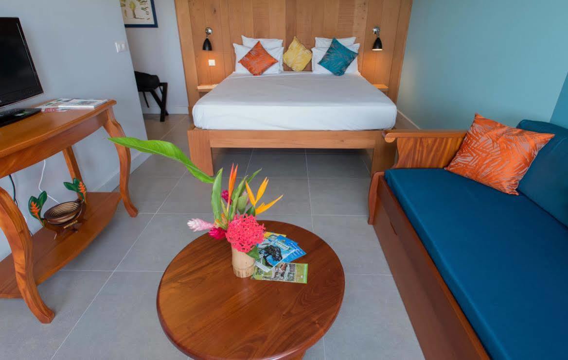 Le Panoramic Aparthotel Les Trois-Ilets Εξωτερικό φωτογραφία