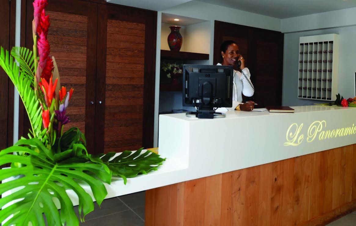Le Panoramic Aparthotel Les Trois-Ilets Εξωτερικό φωτογραφία