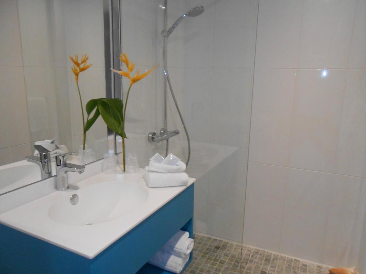 Le Panoramic Aparthotel Les Trois-Ilets Εξωτερικό φωτογραφία